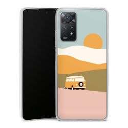 Silicone Slim Case transparent