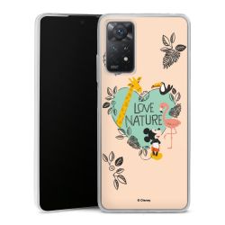 Silikon Slim Case transparent