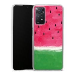 Silicone Slim Case transparent