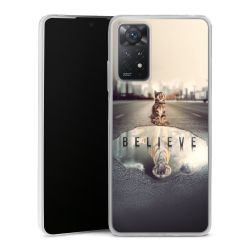 Silicone Slim Case transparent