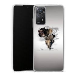 Silicone Slim Case transparent