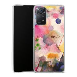 Silikon Slim Case transparent