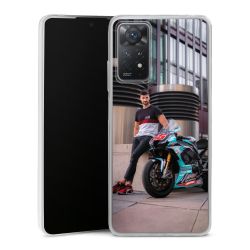 Silikon Slim Case transparent