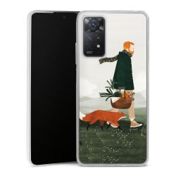 Silicone Slim Case transparent