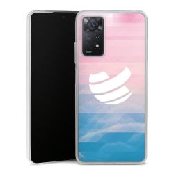 Silikon Slim Case transparent