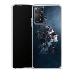 Silikon Slim Case transparent