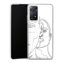 Silicone Slim Case transparent