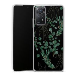 Silikon Slim Case transparent