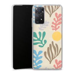 Silikon Slim Case transparent