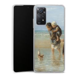 Silicone Slim Case transparent