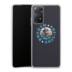 Silicone Slim Case transparent