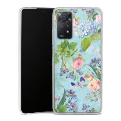 Silikon Slim Case transparent