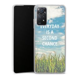 Silicone Slim Case transparent