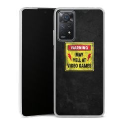 Silicone Slim Case transparent