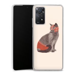 Silicone Slim Case transparent