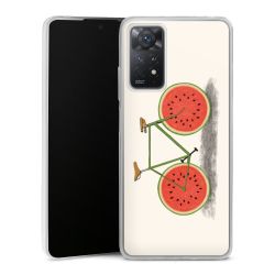 Silicone Slim Case transparent