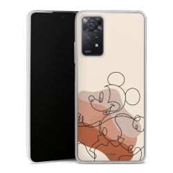 Silikon Slim Case transparent