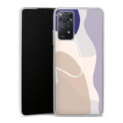 Silikon Slim Case transparent