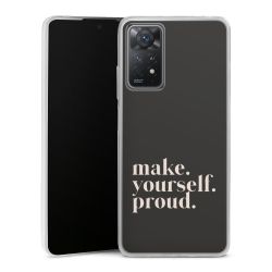 Silicone Slim Case transparent