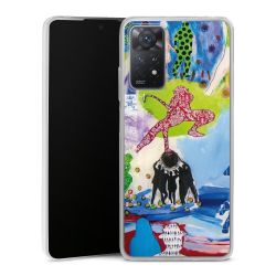 Silicone Slim Case transparent