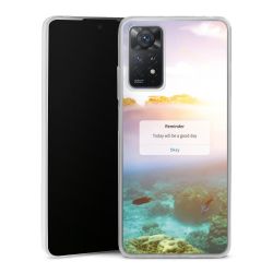 Silicone Slim Case transparent