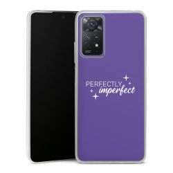 Silicone Slim Case transparent