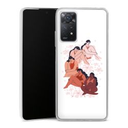 Silicone Slim Case transparent