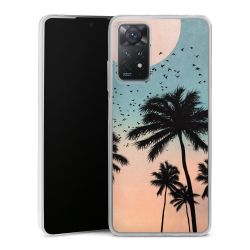 Silikon Slim Case transparent