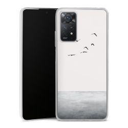 Silikon Slim Case transparent