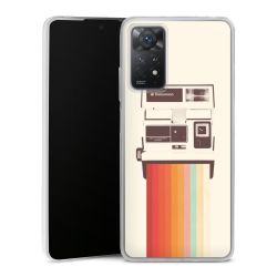 Silicone Slim Case transparent