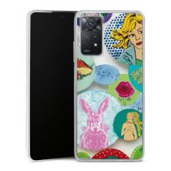 Silicone Slim Case transparent