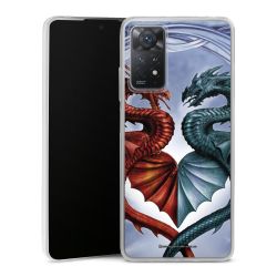 Silikon Slim Case transparent