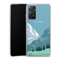 Silikon Slim Case transparent