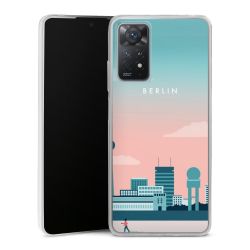 Silikon Slim Case transparent