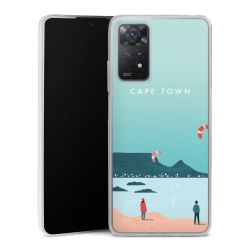 Silikon Slim Case transparent