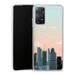 Silikon Slim Case transparent