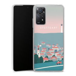 Silicone Slim Case transparent