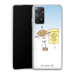 Silikon Slim Case transparent