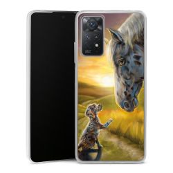 Silicone Slim Case transparent