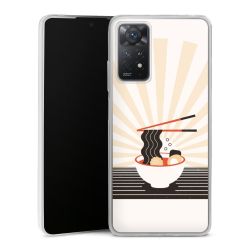 Silikon Slim Case transparent