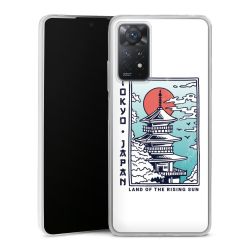 Silicone Slim Case transparent