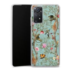 Silikon Slim Case transparent