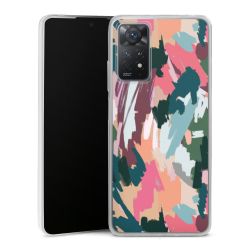 Silikon Slim Case transparent