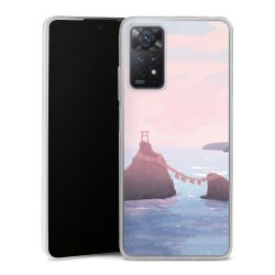 Silicone Slim Case transparent