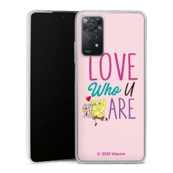 Silicone Slim Case transparent