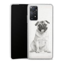 Silicone Slim Case transparent