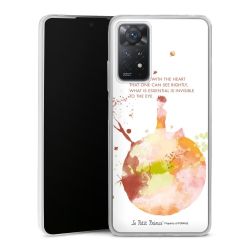 Silikon Slim Case transparent