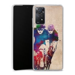 Silicone Slim Case transparent