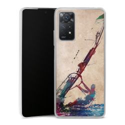 Silicone Slim Case transparent