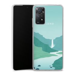 Silicone Slim Case transparent